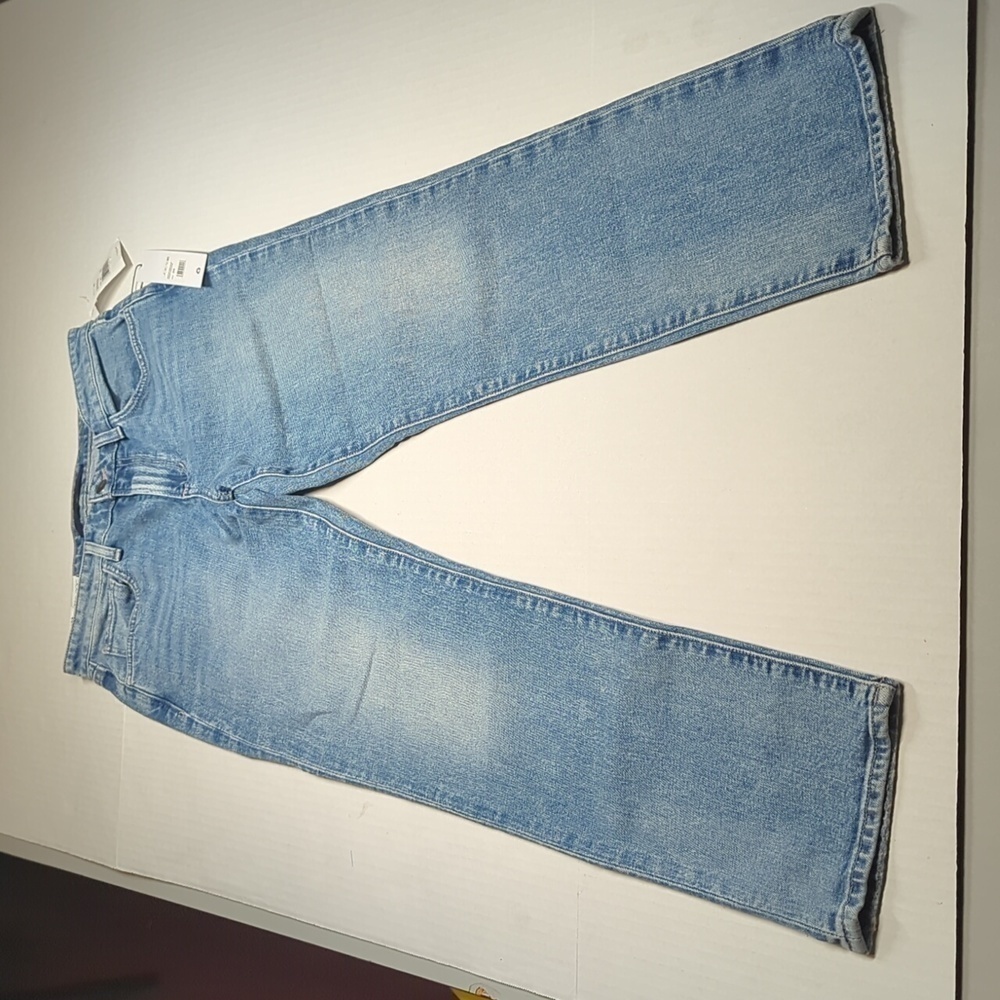 Joe's Jeans  The Laura Mid Rise Cigarette Ankle Size 26